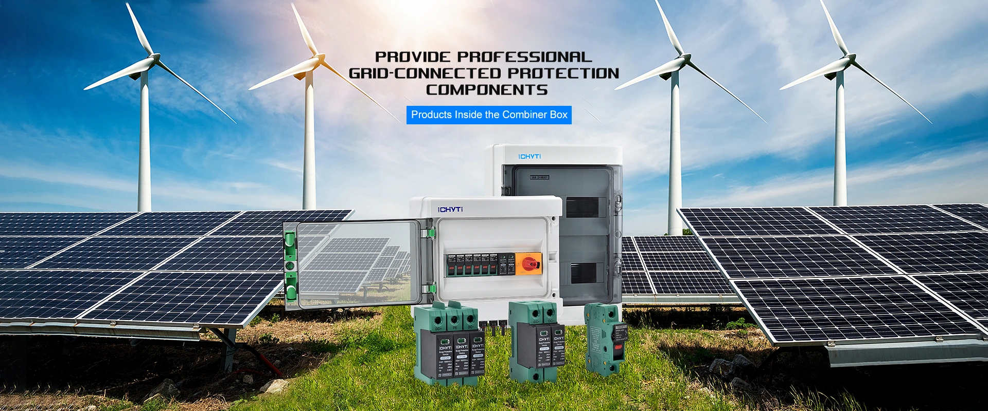 चीन सर्किट ब्रेकर निर्माता