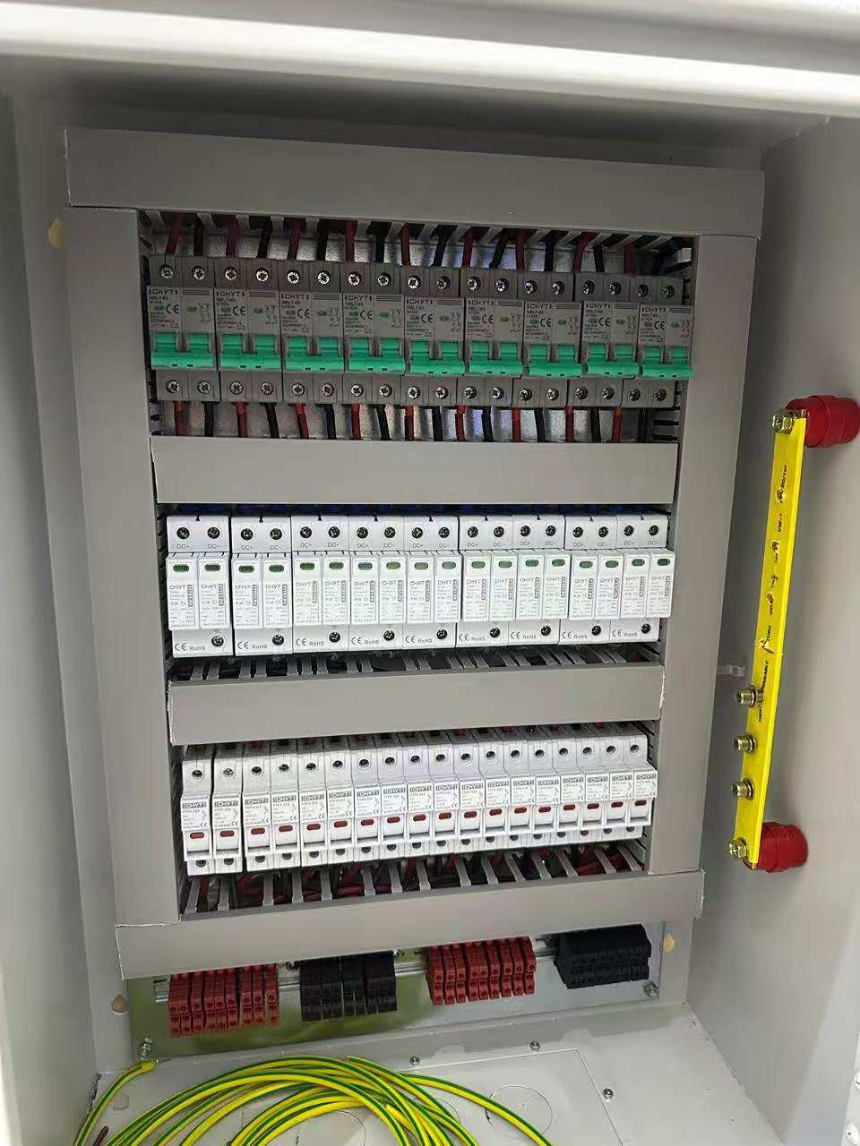 ग्राहक से इंस्टालेशन चित्र साझा करना