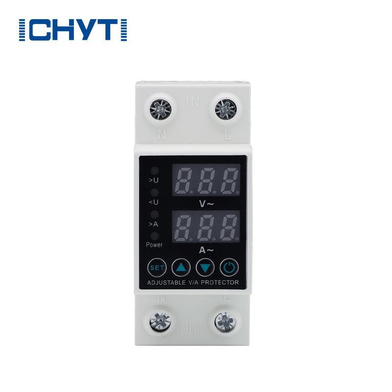 समायोज्य वोल्टेज रक्षक बुद्धिमान सुरक्षा कैसे प्राप्त करता है?